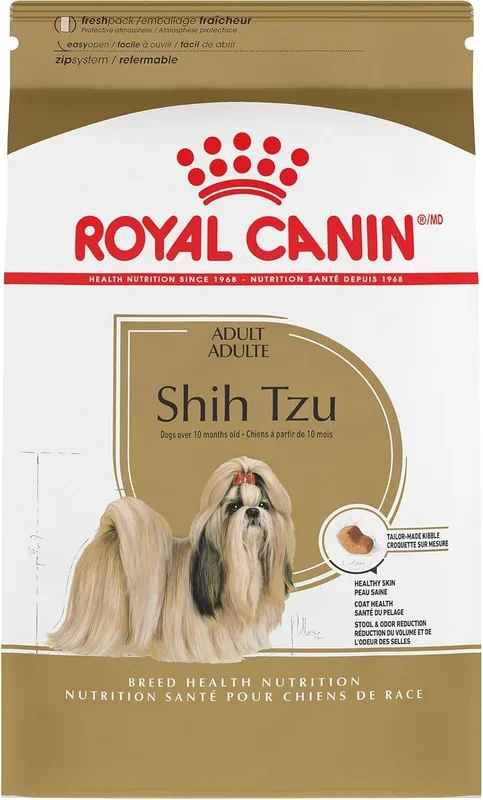 皇家canin d shih tzu mini 2.5磅