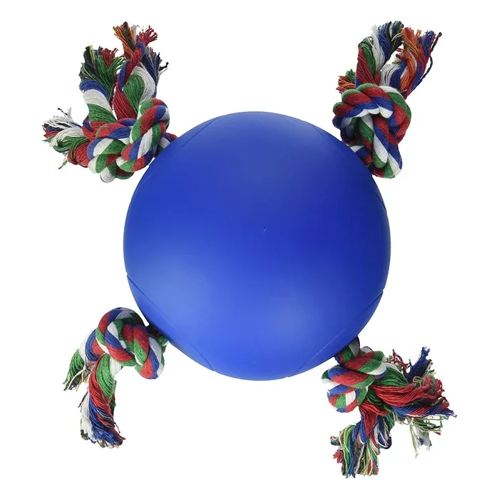 Hueter Toledo Soft Flex The Tuggy Dog Toy
