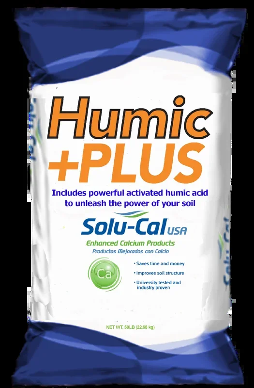 Humic + Plus Soil Enhancer