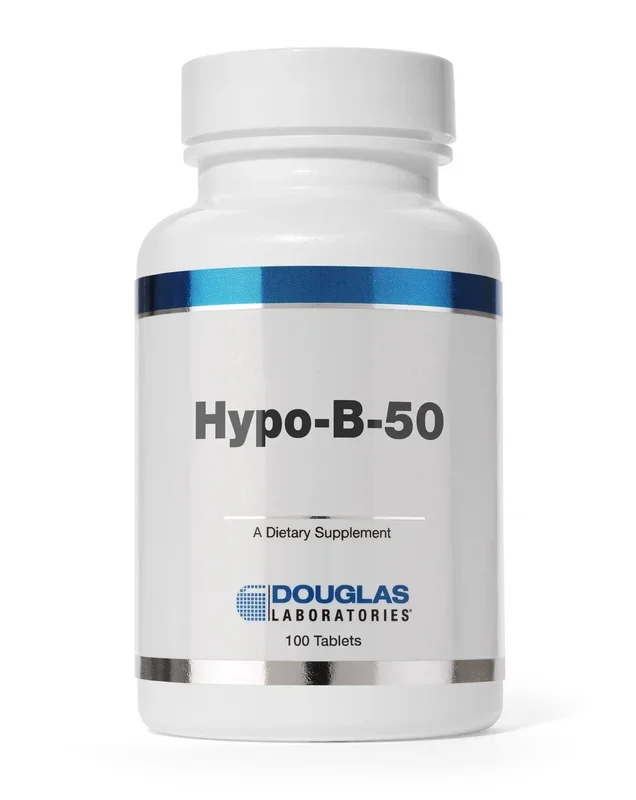 Hypo-B-50 – 100 Tablets