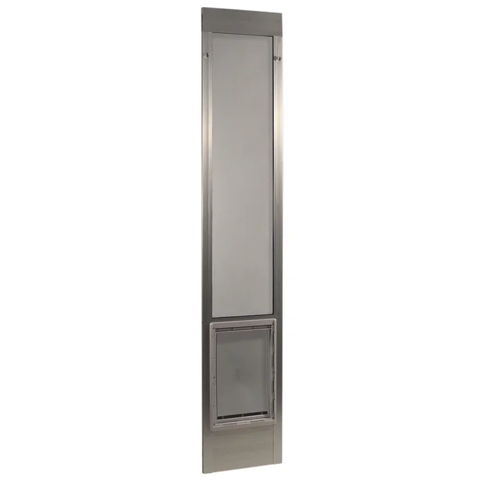Ideal Pet Products Fast Fit Pet Patio Door Extra Large 75 in.