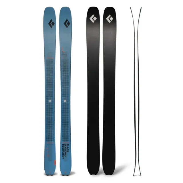 Impulse 98 Ti Skis