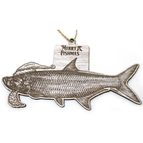 Inspiration Ornaments Tarpon