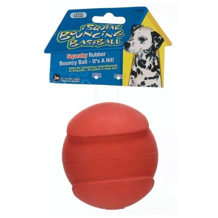 ISqueak Bouncing Baseball Toy 40037