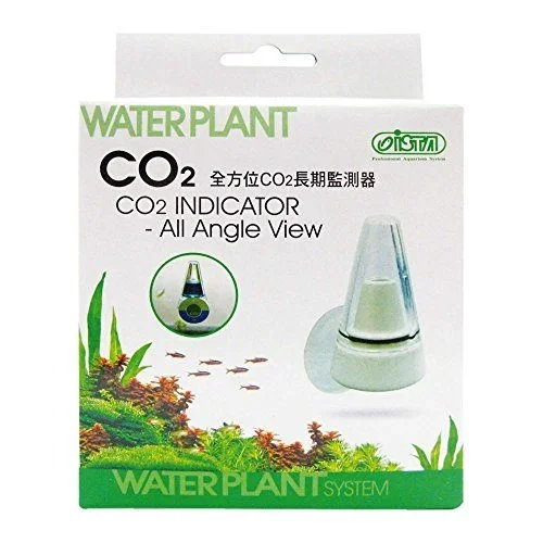 Ista CO2 Indicator – All Angle View