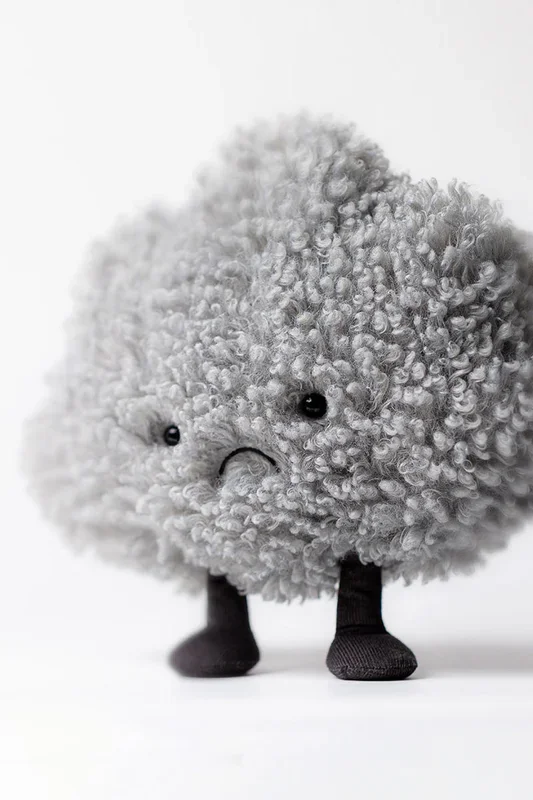 Jellycat Amuseables Cirrus Storm Cloud