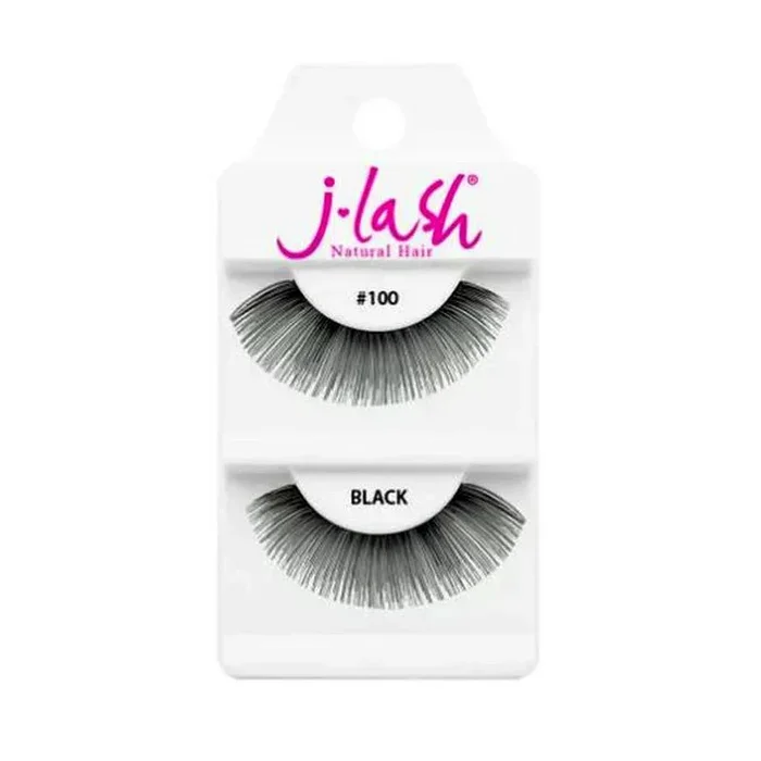 Jlash Strip Lashes #100