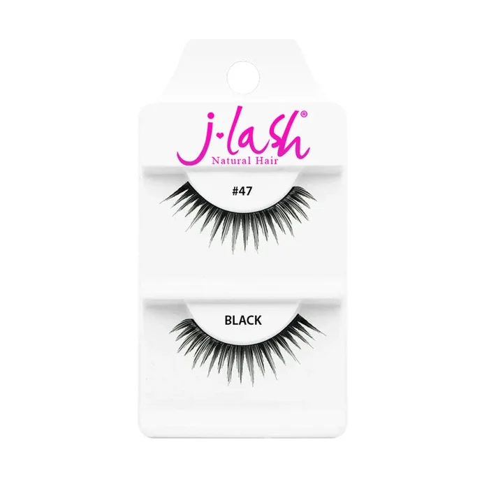 Jlash Strip Lashes #47