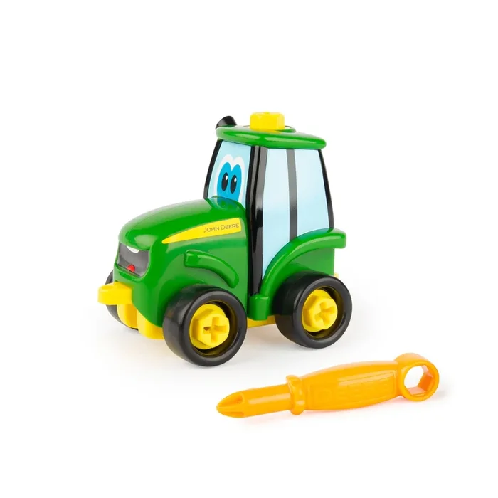 John Deere Build-A-Buddy Johnny Tractor 47208