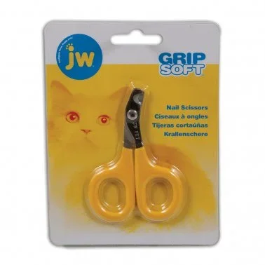 JW Gripsoft Cat Nail Clipper