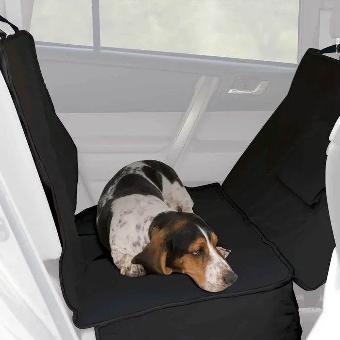 K&H Pet Products Car Seat Saver Deluxe