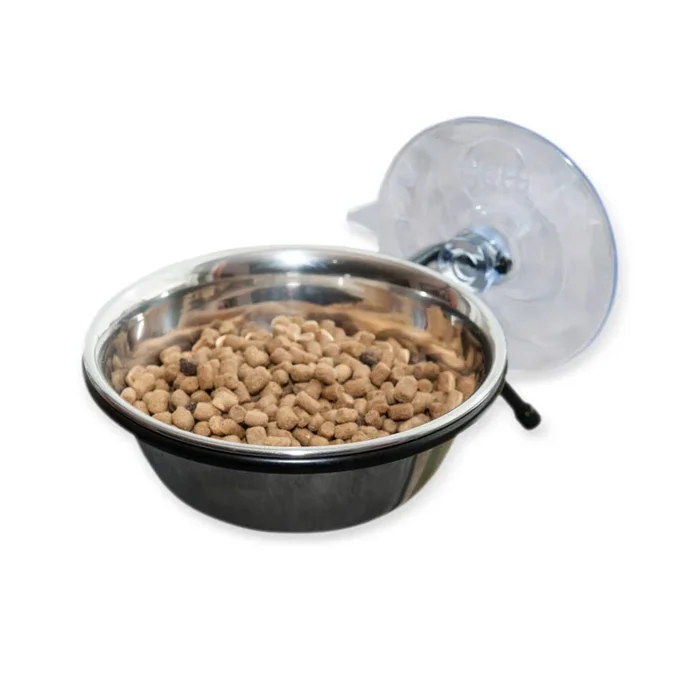 K&H Pet Products EZ Mount Up and Away Kitty Diner 12 ounces