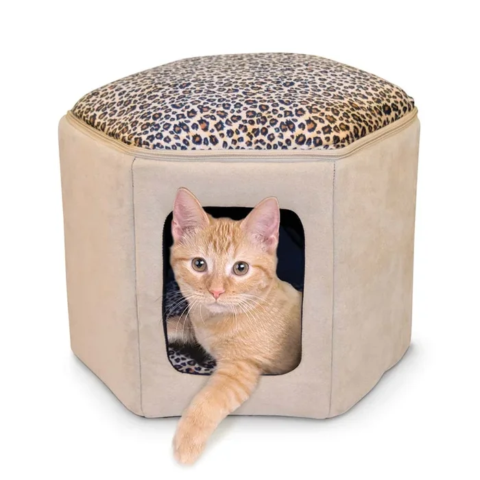 K&H Pet Products Kitty Clubhouse