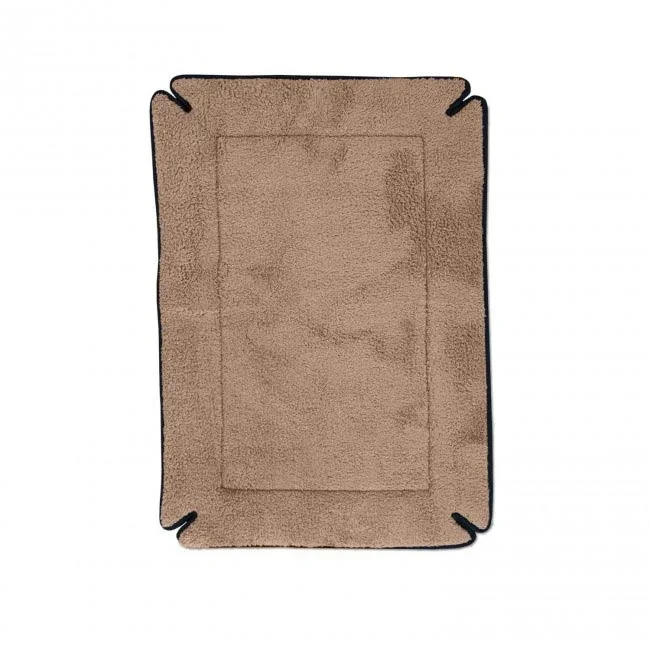 K&H Pet Products Memory Foam Dog Crate Pad 21″ x 31″ x 0.5″