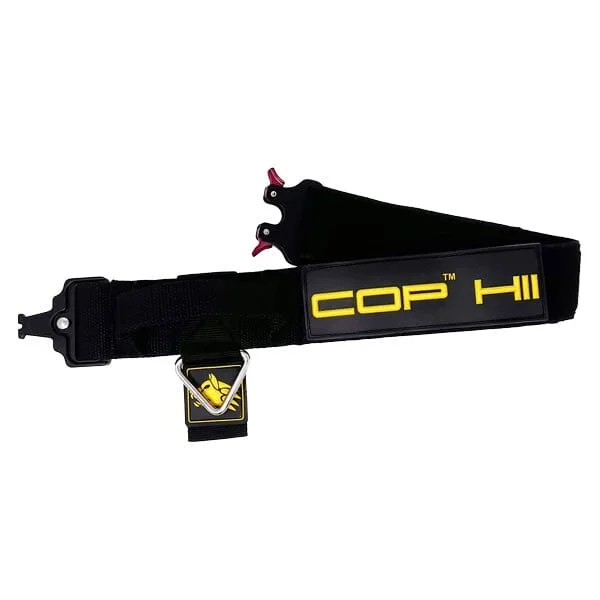 K9 EVOLUTION – 2″ Tactical COP Kobra Collar with Handle