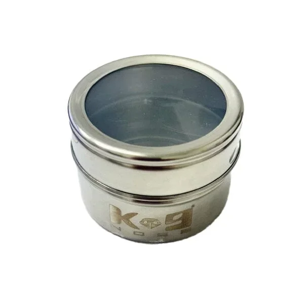K9 EVOLUTION – K9-Nose® Scent Container Alu