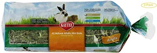 Kaytee Alfalfa Mini Bale – 24 oz