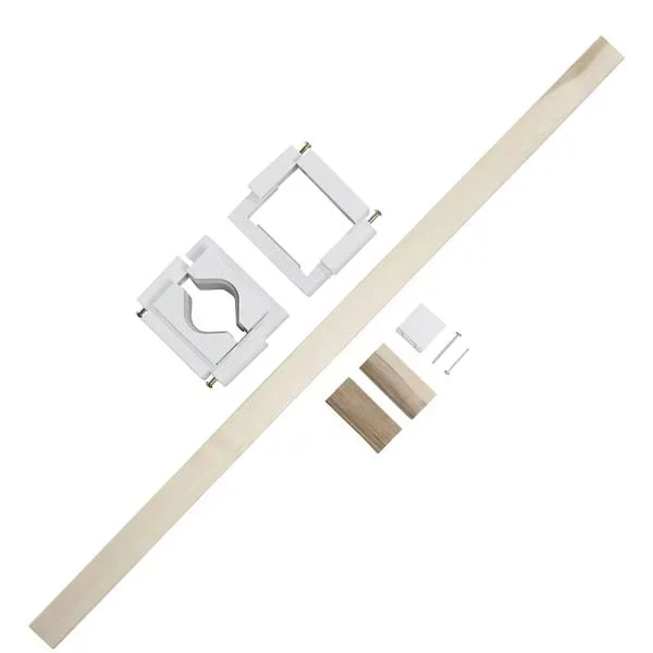 Kidco Stairway Gate Installation Kit – No Drilling