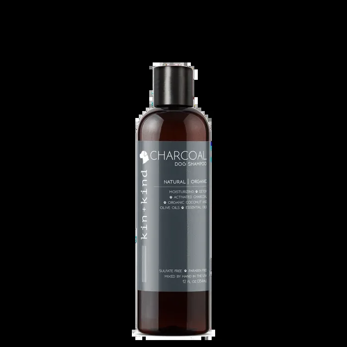 KIN + KIND | Charcoal Purifying Shampoo