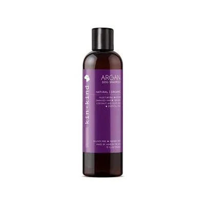 KIN + KIND Organic Skin and Coat Dry Skin Dog Shampoo – 12 oz Bottle