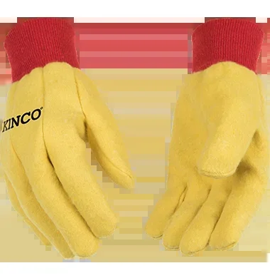 Kinco 14 OZ YELLOW CHORE
