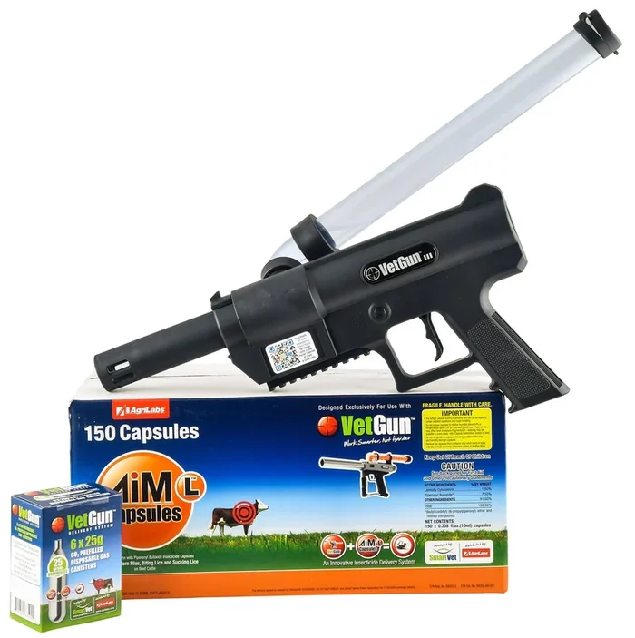 Kit de producción VetGun III AiM-L
