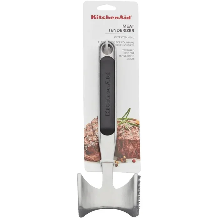 KitchenAid 11″ Black Meat Tenderizer