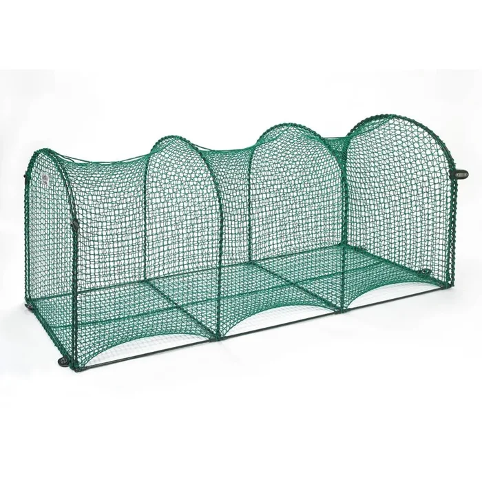 Kittywalk Systems Deck and Patio Outdoor Cat Enclosure