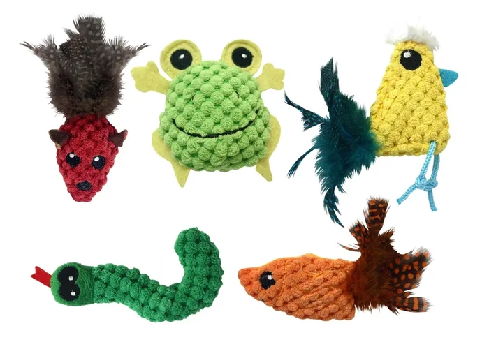 Knobby Knit, 3″, Assorted