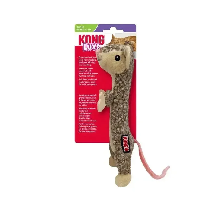 KONG Cat Luvs Cat Toy