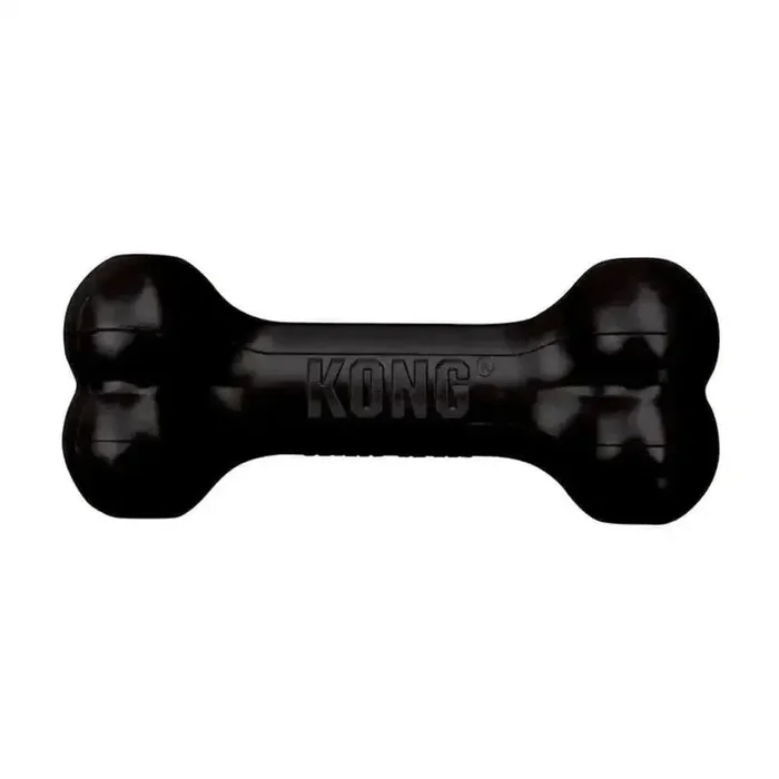Kong Extreme Goodie Bone Dog Toys Black