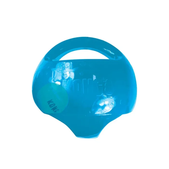Kong Jumbler Ball, Dog Toy – Assorted Colors