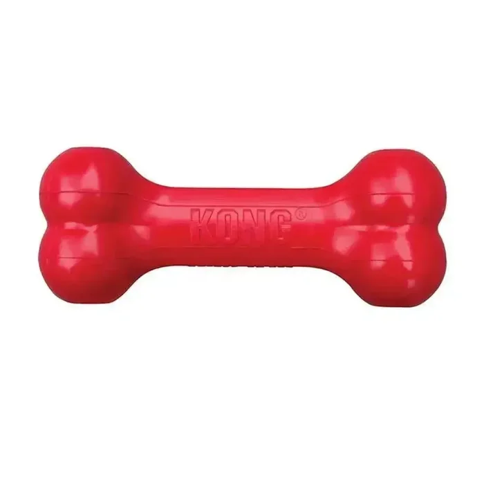 Kong® Goodie Bone™ Dog Toys Red Medium