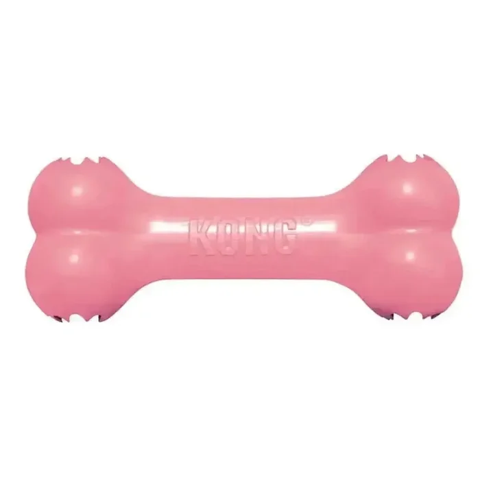 Kong® Puppy Goodie Bone™ Dog Toys Assorted Small