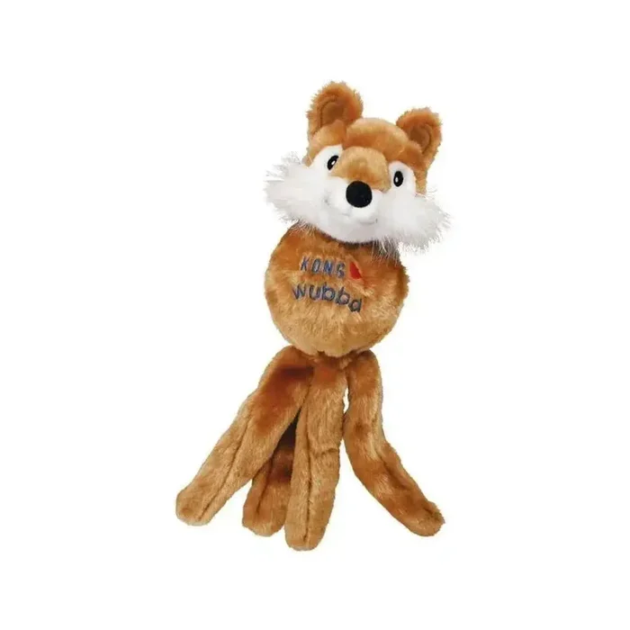 Kong® Wubba™ Friends Dog Toys Assorted Large