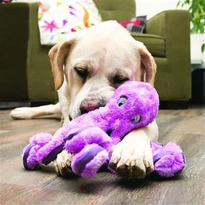 Kong Softseas Plush Octopus