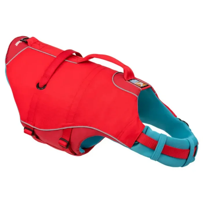 Kurgo Dog Life Jacket Red Large