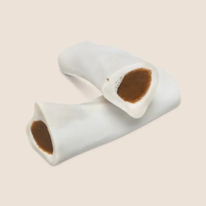 Large Filled Bone – Peanut Butter