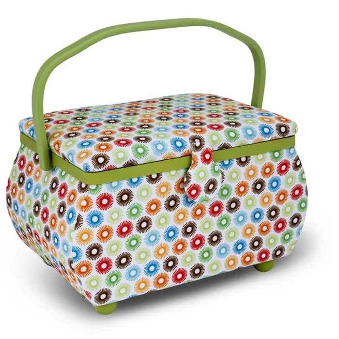 Large Sewing Basket Z10237-211