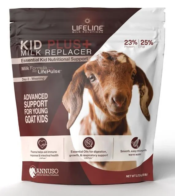 LIFELINE Kid Plus 23:25 Milk Replacer