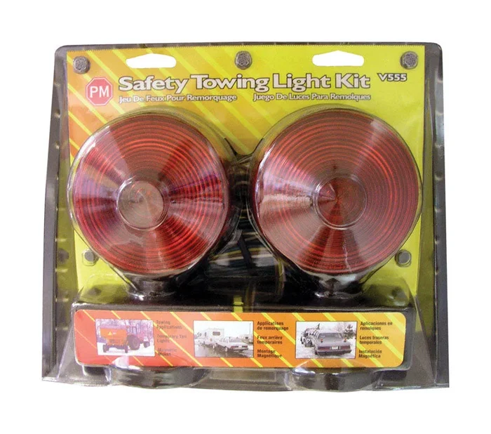 LIGHT KIT SAFE/TOW RED