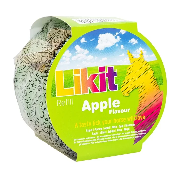 Likit Refill – Apple
