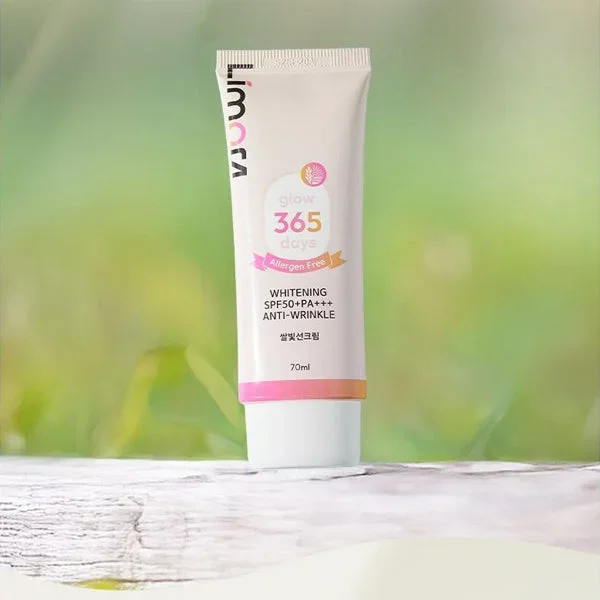 LIMORA Rice Whitening Suncream