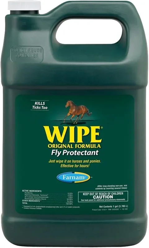 Limpiador de moscas Wipe