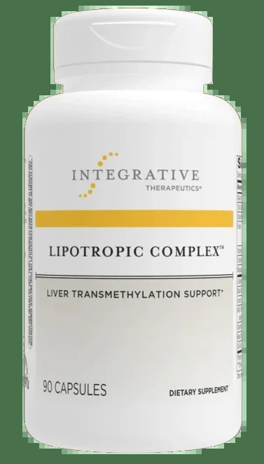 Lipotropic Complex™ – 90 Capsules