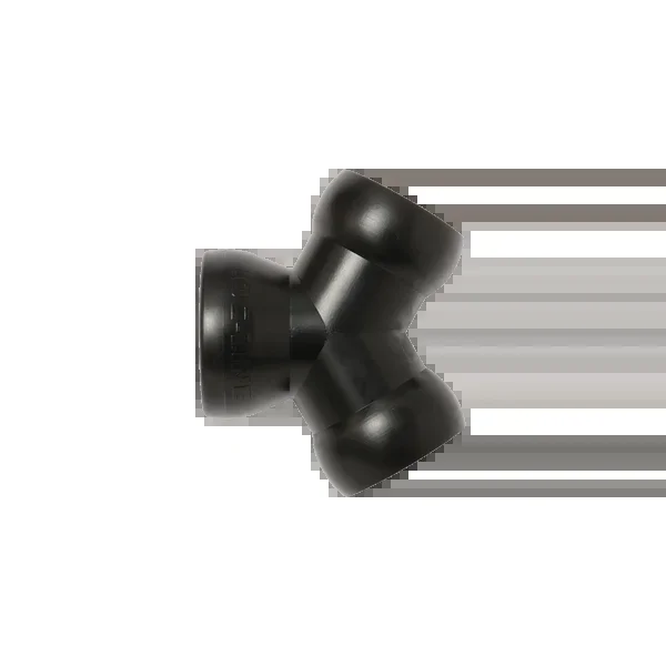Loc-Line 3/4 Inch Y Fitting