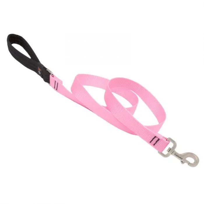 Lupine Leash 6ft Pink