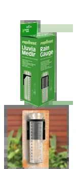 Luster Leaf Mounting Bracket Rain Gauge