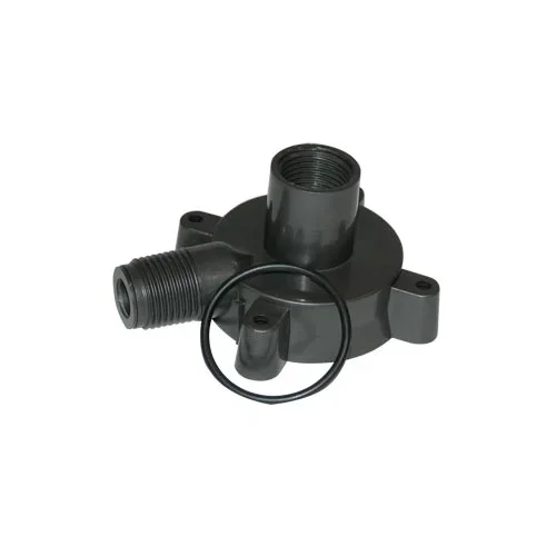 Mag Drive Impeller Cover 2 & 3 Pump