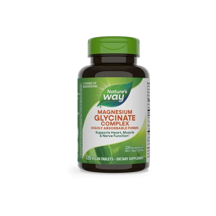 Magnesium Glycinate Complex